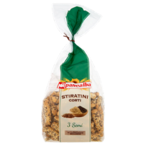 Panealba Stiratini Corti 3 Semi 200 g