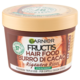 Garnier Fructis Maschera Hairfood Burro di Cacao, per capelli secchi e ricci 390 ml