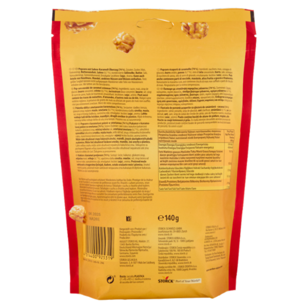 Werther's Original Caramel Popcorn Classic 140 g