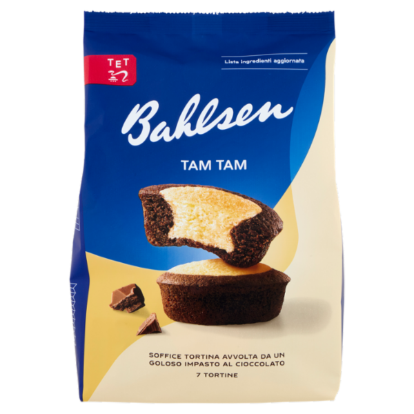 Bahlsen Tam Tam 7 x 27,5 g