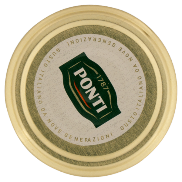 Ponti Pomodori Cherry Semi-Secchi 180 g