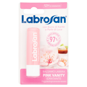 Labrosan Balsamo Labbra Pink Vanity Idratante 5.5 Ml