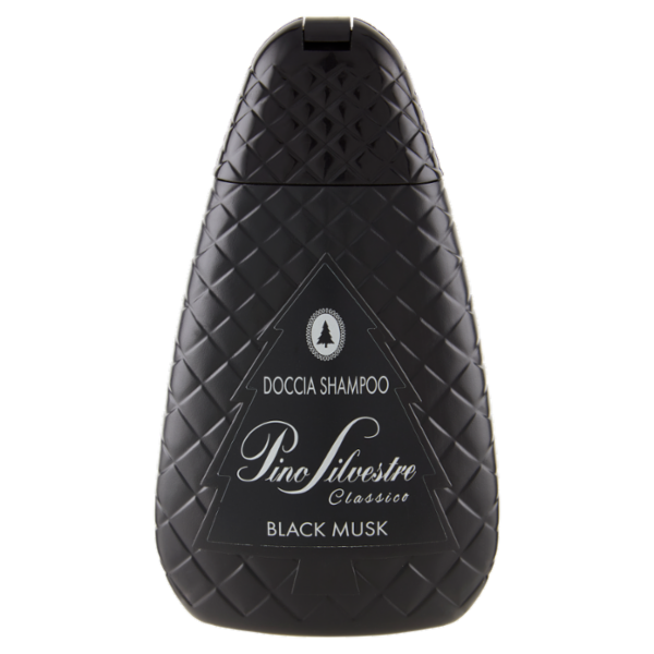 Pino Silvestre Classico Doccia Shampoo Black Musk 400 ml