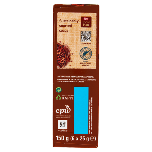 LION Barrette di Cereali Integrali con Cioccolato e Caramello, 6 pezzi da 25 g (150 g)