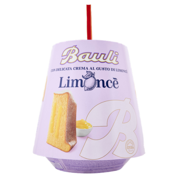 Bauli Limoncè 750 g