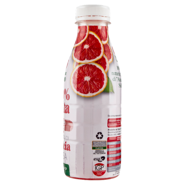 Simone Gatto Spremuta di Arancia Rossa di Sicilia IGP 480 ml