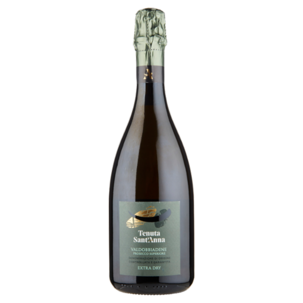 Tenuta Sant'Anna Valdobbiadene Prosecco Superiore DOCG Extra Dry 75 cl