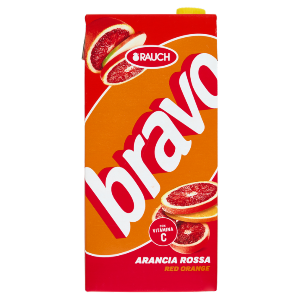 Rauch bravo Arancia Rossa 2 L