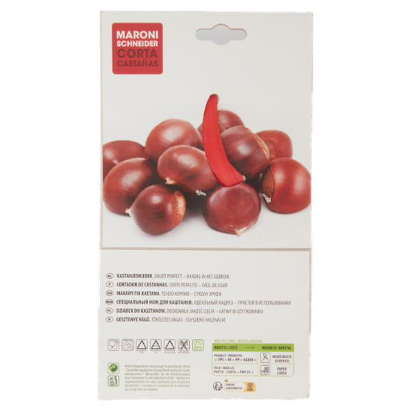 snips Taglia Castagne