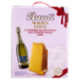 Bauli Magica Festa Pandoro Bauli 700 g + Spumante Cuvée dolce Sant'Orsola 75 cl