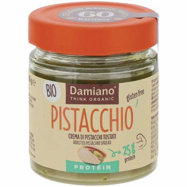 Damiano Crema Protein Pistacchio Bio 180g