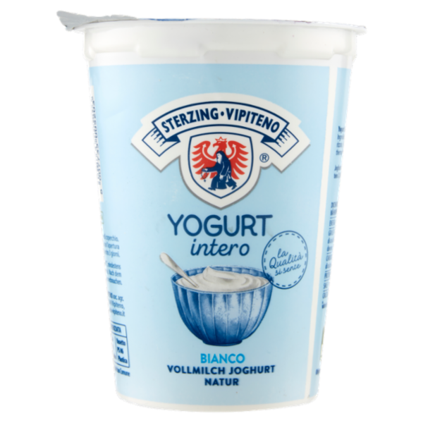 Sterzing Vipiteno Yogurt intero Bianco 500 g