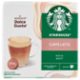STARBUCKS Caffè Latte by Nescafé Dolce Gusto 12 Capsule 121,2g