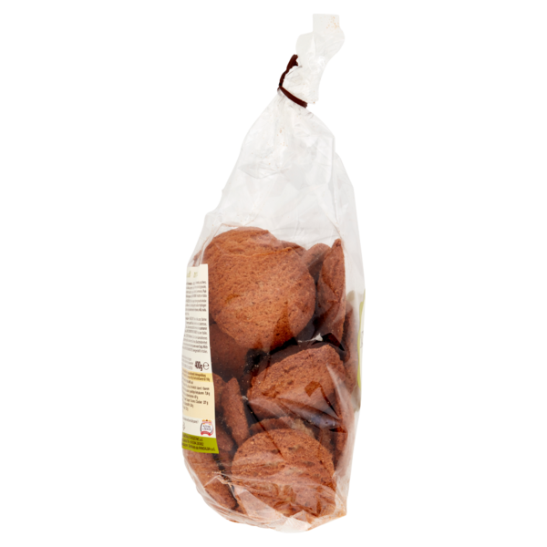 Artebianca Biscotti Integrali 400 g