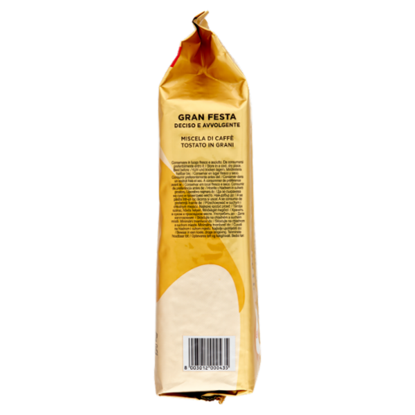Gimoka Gran Festa Caffè in Grani 1000 g
