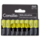 Consilia Pile Alcaline Stilo AA 1,5 V 8 pezzi