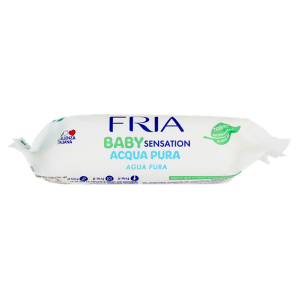 Fria Baby Sensation Acqua Pura 20+5 pz