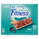 FITNESS Cookies&Cream Barrette Cereali Integrali con Biscotti e Cioccolato Bianco 4 pezzi da 23,5g