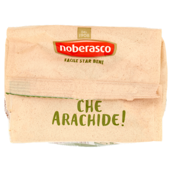 noberasco Che Arachide! Arachidi Tostate in Guscio 300 g
