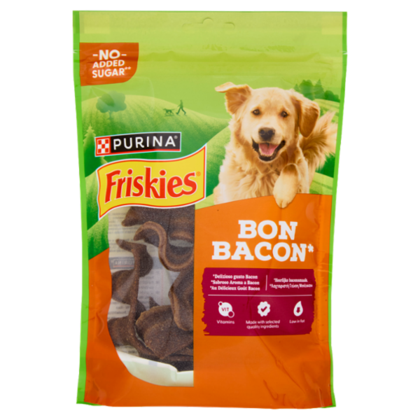 PURINA FRISKIES Bon Bacon Bacon 120g