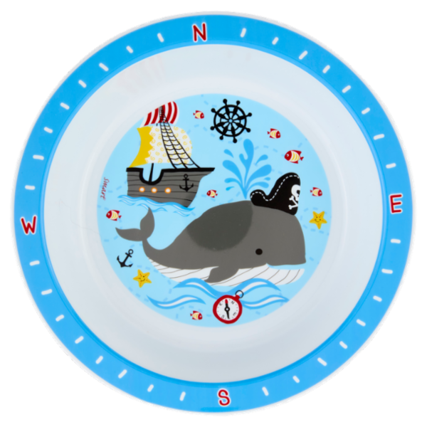 Smart Piatto Fondo Pp Pirates World