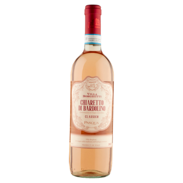 Pasqua Villa Borghetti Chiaretto di Bardolino DOC Classico 750 ml