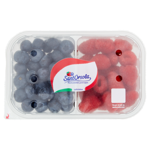 SantOrsola Misto Bosco 200 g