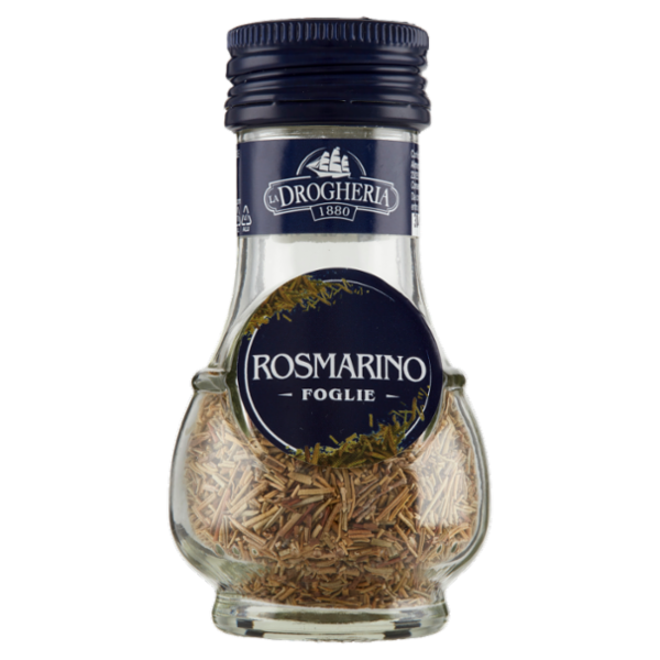 La Drogheria 1880 Rosmarino Foglie 15 g