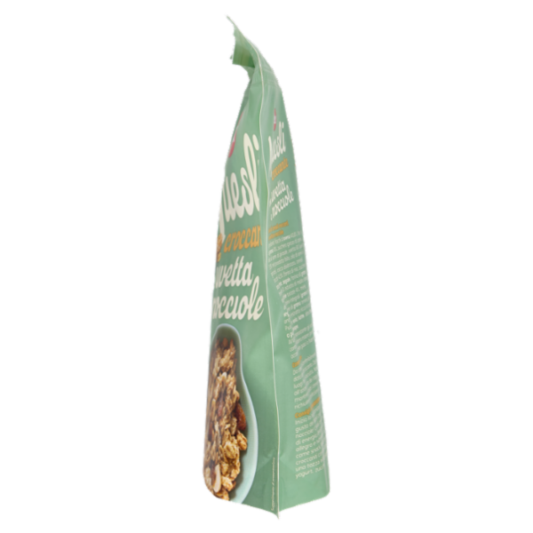 Selex Muesli Croccante con Uvetta e Nocciole 375 g