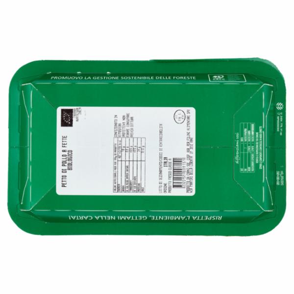 Fileni Bio Petto Di Pollo A Fette Biologico