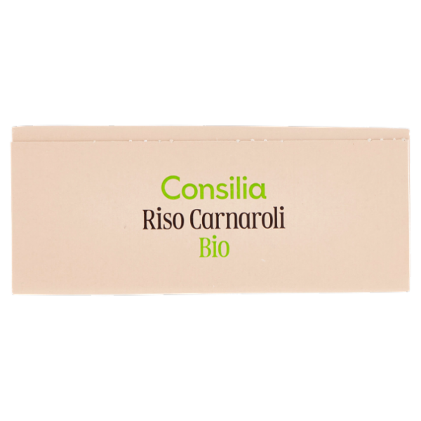 Consilia Riso Carnaroli Biologico 500 g