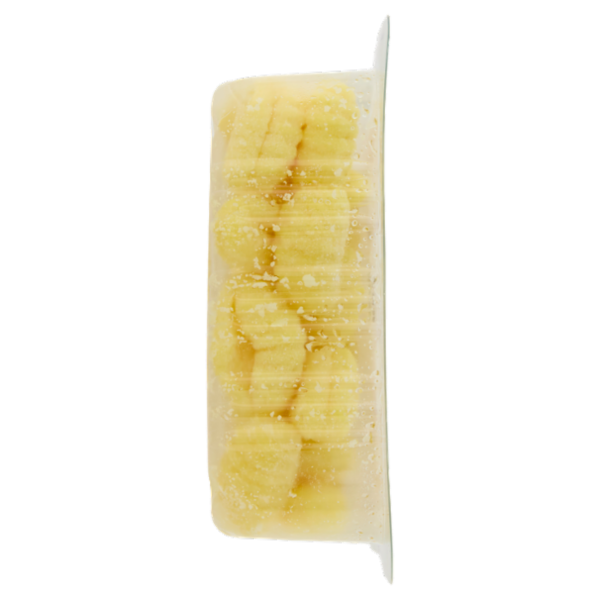 Patarò Gnocchi Solo Patate e Acqua Gnocchi di Patata Senza Glutine 2 x 200 g