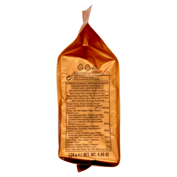 Zàini Caramello Salato Latte con Caramello Salato 139 g