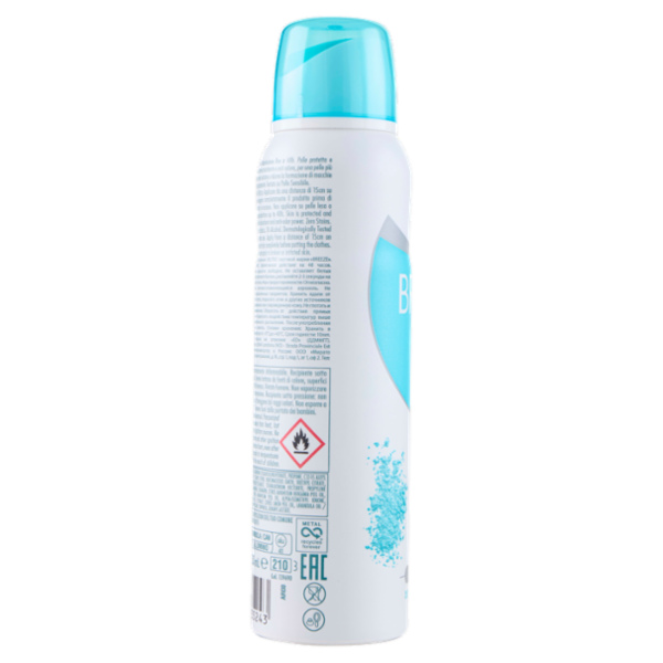 Breeze Neutro Minerals 0% Alcool Deodorante Spray 150 mL