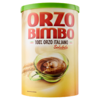 Orzo Bimbo Solubile Da Orzo 100% Italiano 200 g