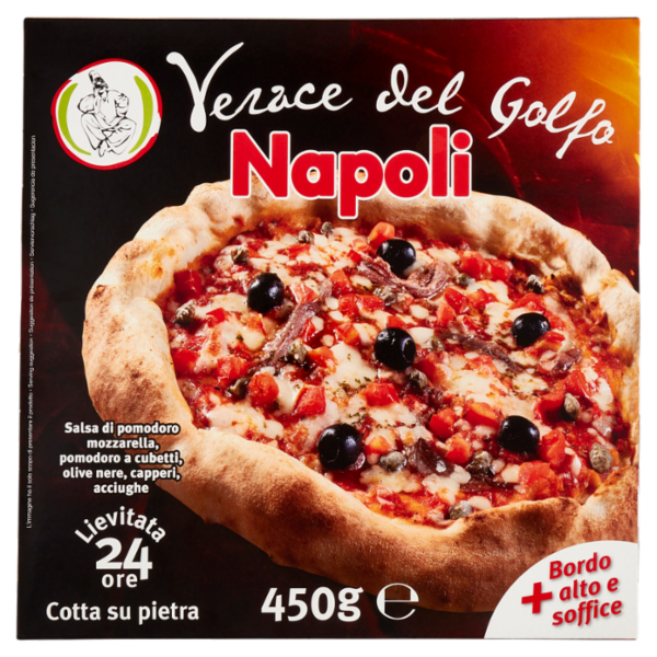 Verace del Golfo Napoli 450 g
