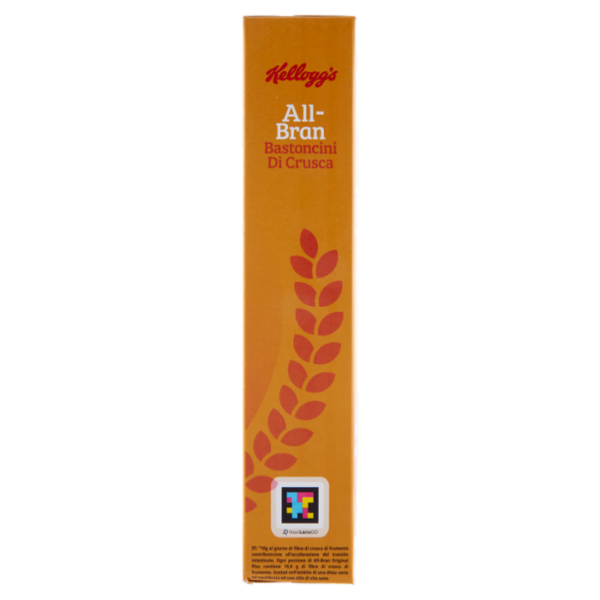 Kellogg's All-Bran Bastoncini di Crusca 500 g