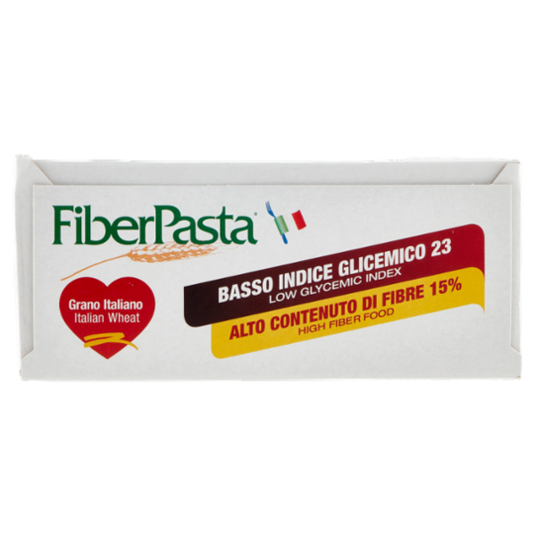 FiberPasta Basso Indice Glicemico 23 Penne 500 g