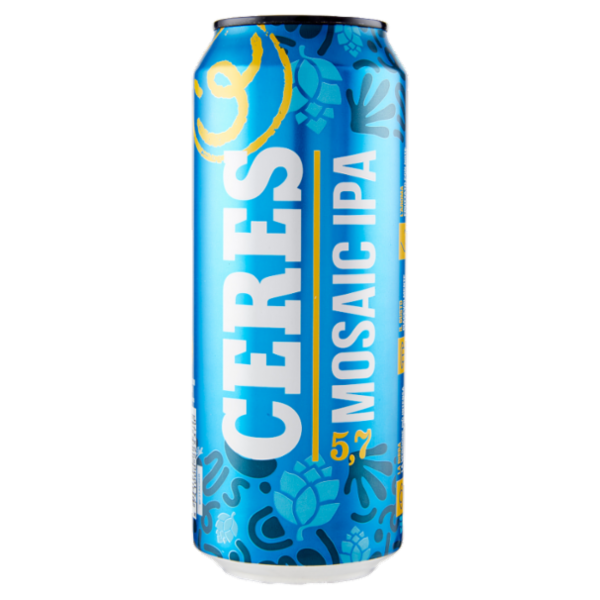 Ceres Mosaic IPA 5,7 50 cl