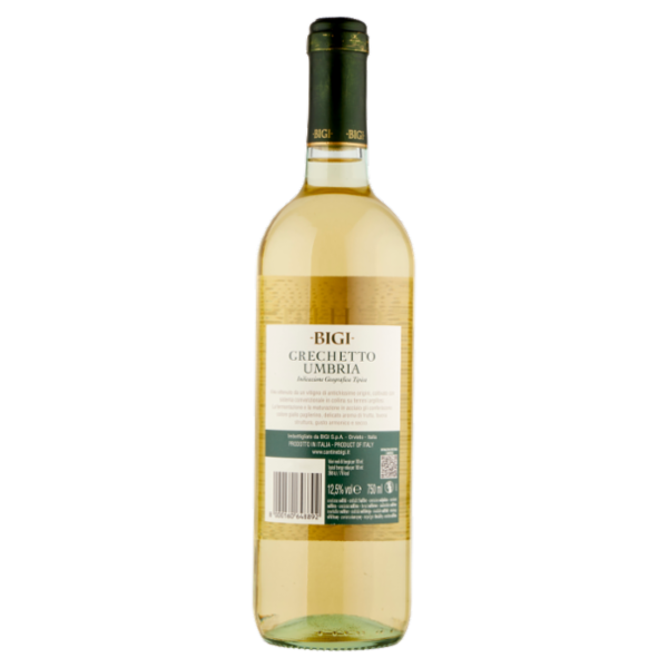 Bigi Grechetto Umbria IGT 750 ml