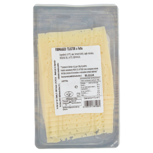 Selex Tilsiter a Fette 140 g