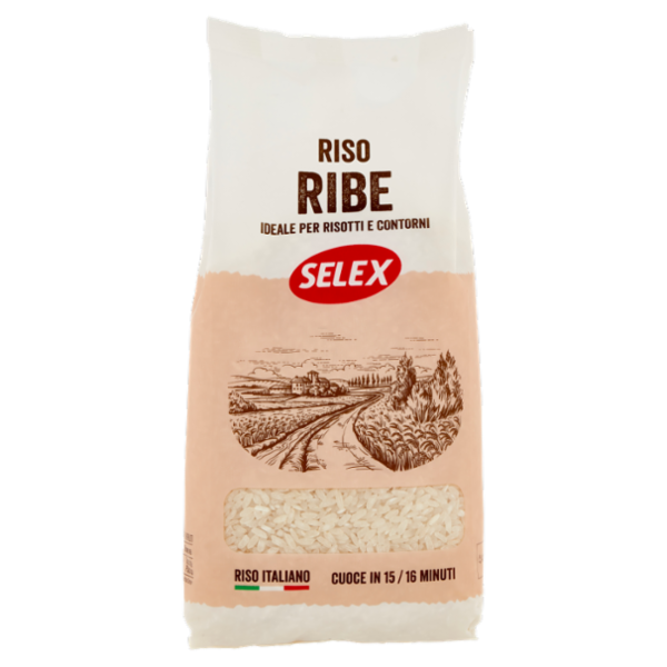 Selex Riso Ribe 1 kg