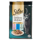 Sheba Délices du Jour Cibo Umido Gatto in Salsa con Salmone, Tonno e Trota 6 x 50 g