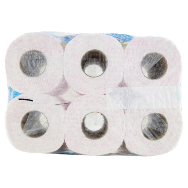 Bravo Super Carta Igienica 3 Veli 12 pz