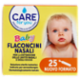 Care for you Baby Flaconcini Nasali 25 x 5 ml