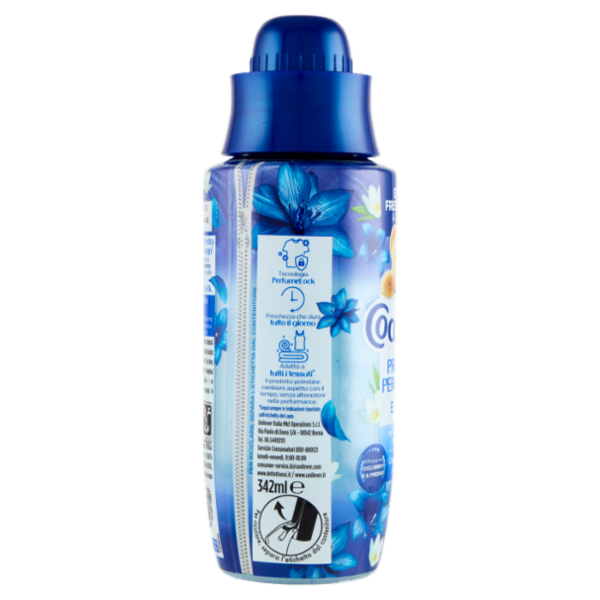 Coccolino Profumo per Bucato Elixir Campanula Selvatica & Bergamotto 342 ml