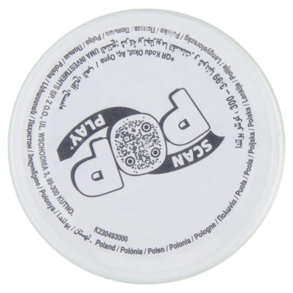 Pringoooals Sour Cream & Onion 175 g