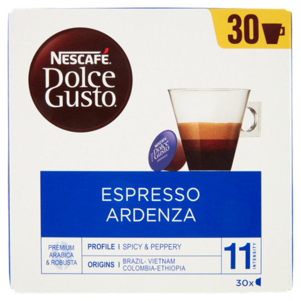 NESCAFÉ DOLCE GUSTO Espresso Ardenza Caffè 30 capsule 210 g