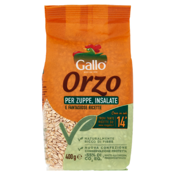 Gallo Orzo 400 g