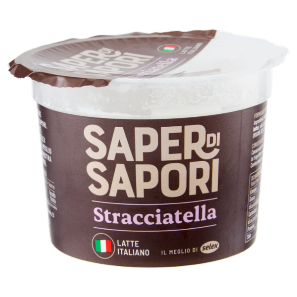 Selex Saper di Sapori Stracciatella 140 g